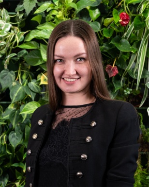 Иванцова Эллина Азаматовна