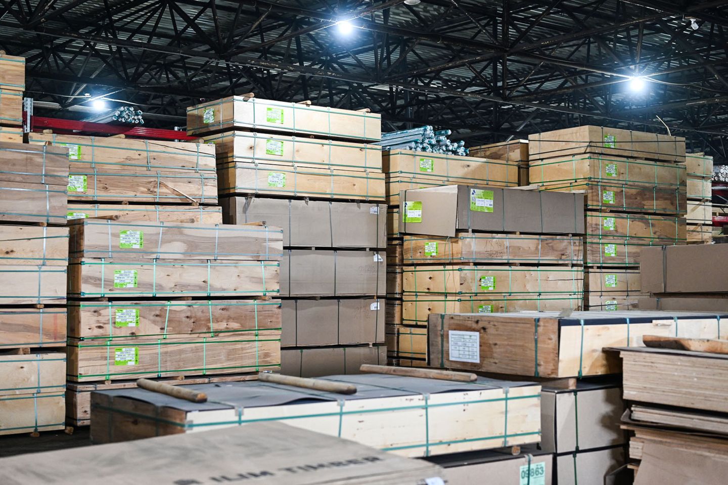 Фанера ФК 15мм 1525х1525мм сорт 4/5 нешлифованная березовая