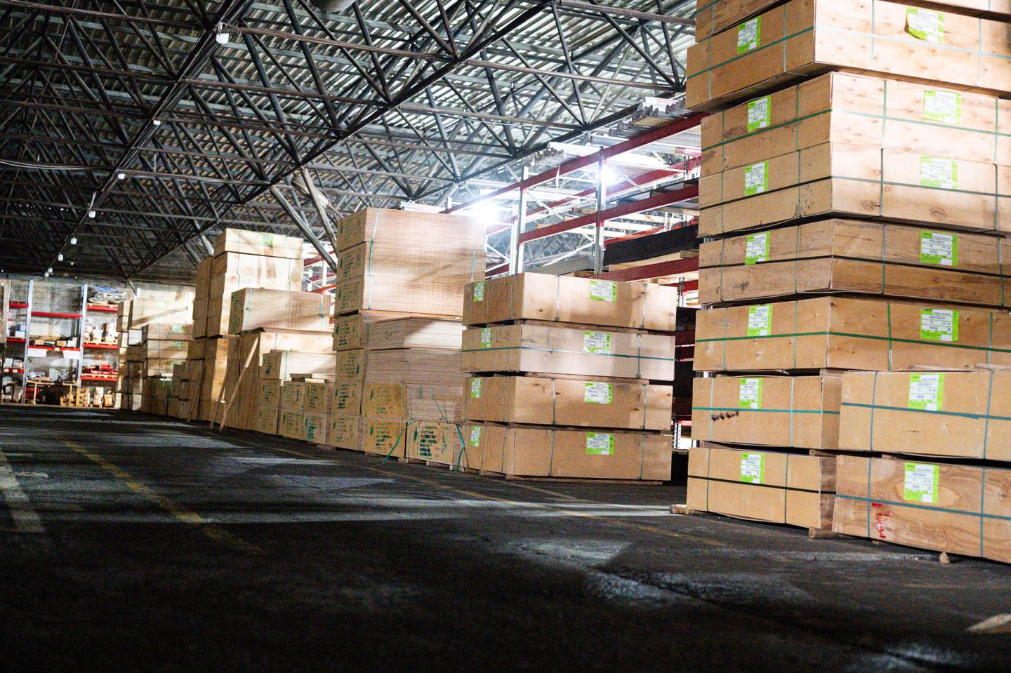 Фанера ФК 18мм 1525х1525мм сорт 4/4 нешлифованная березовая