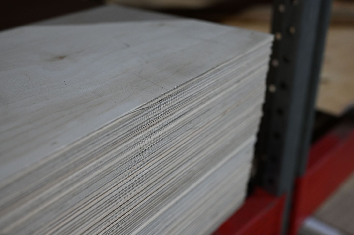 Фанера ФК 6мм 1525х1525мм сорт 4/4 нешлифованная березовая СВЕЗА