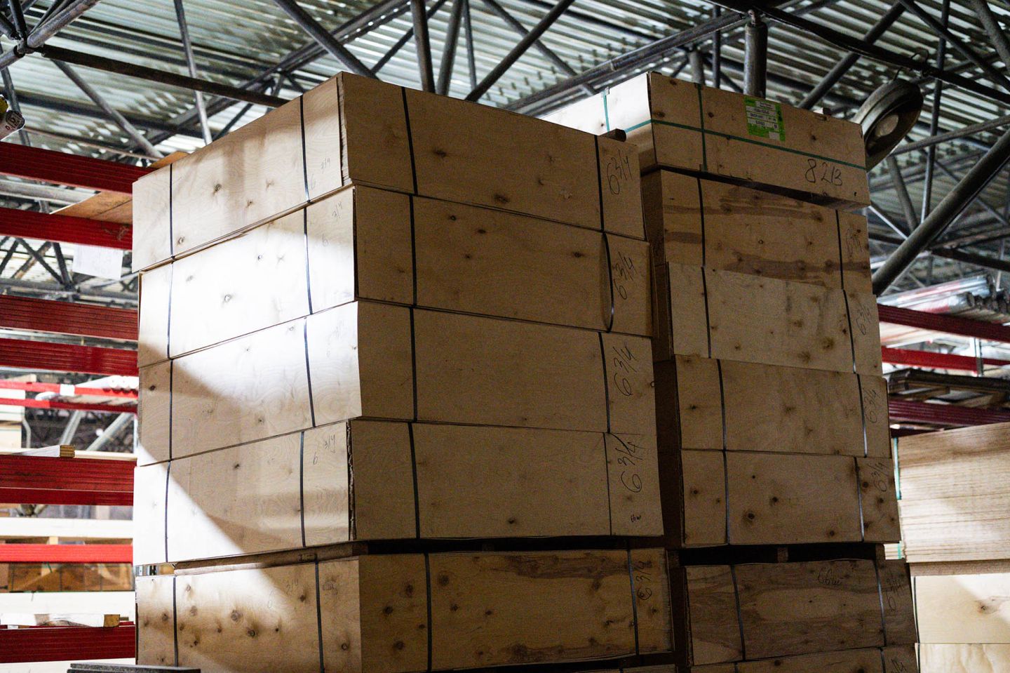 Фанера ФК 20мм 1525х1525мм сорт 4/5 нешлифованная березовая