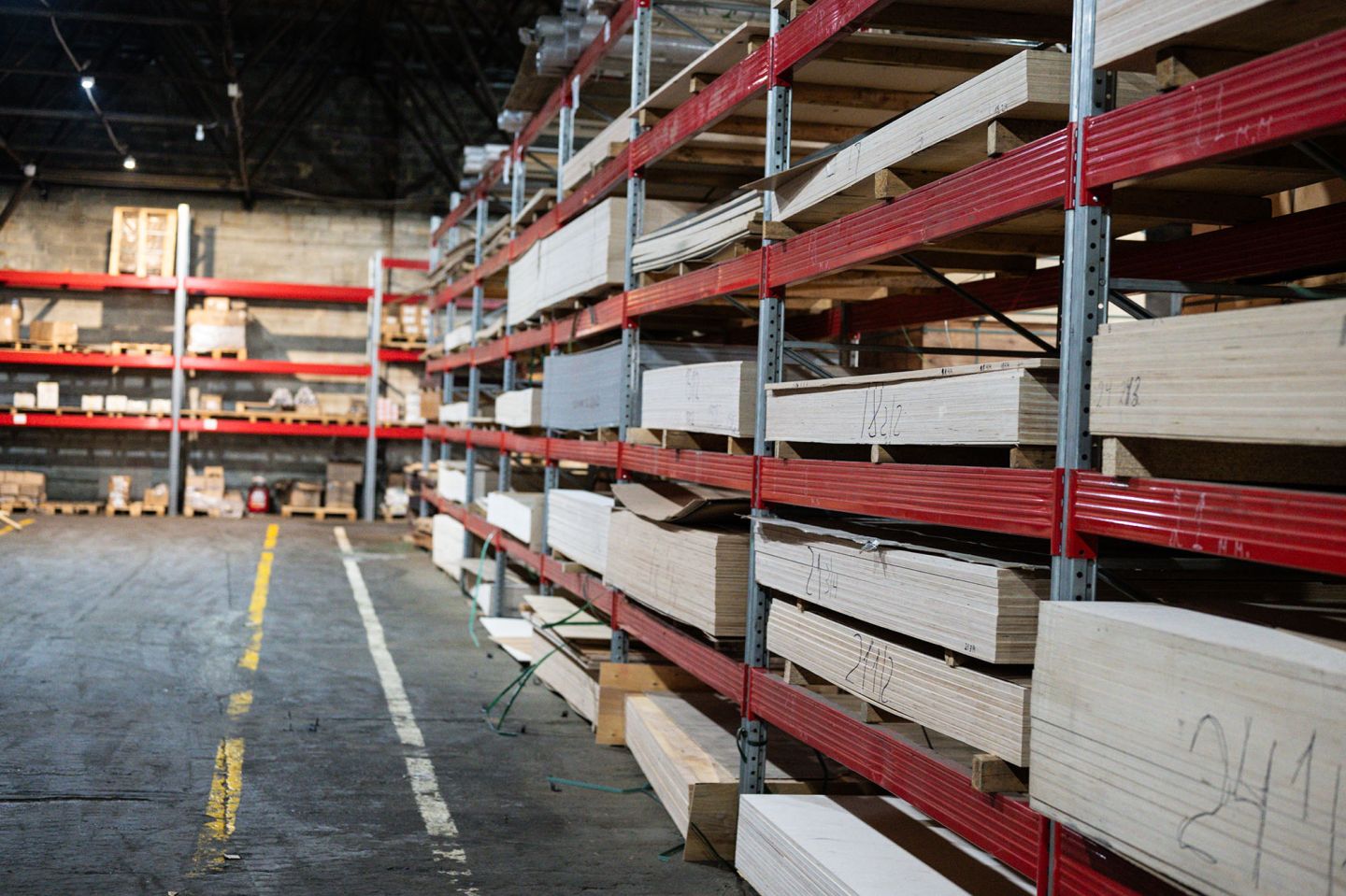 Фанера ФК 17мм 1525х1525мм сорт 4/4 нешлифованная березовая