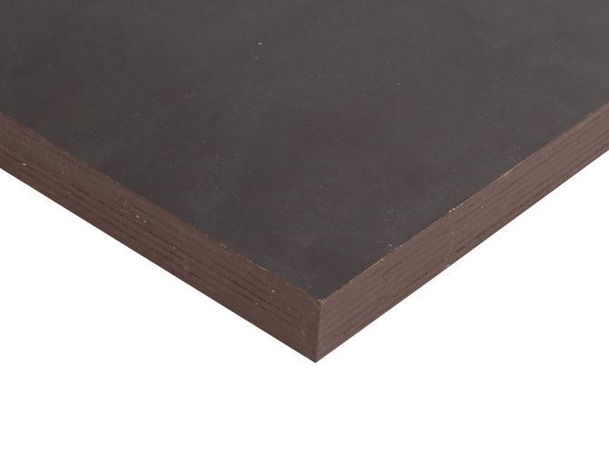 Фанера ФОФ ламинированная 18мм 3000х1500 мм сорт 1/2 березовая