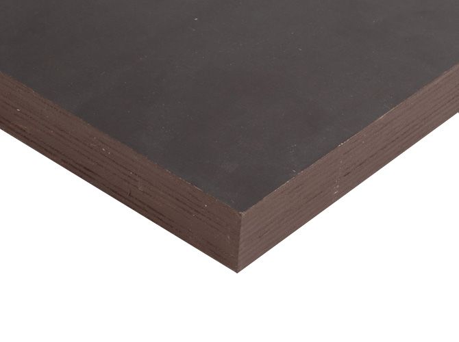 Фанера ФОФ ламинированная 27мм 2500х1500 мм сорт 1/1 березовая