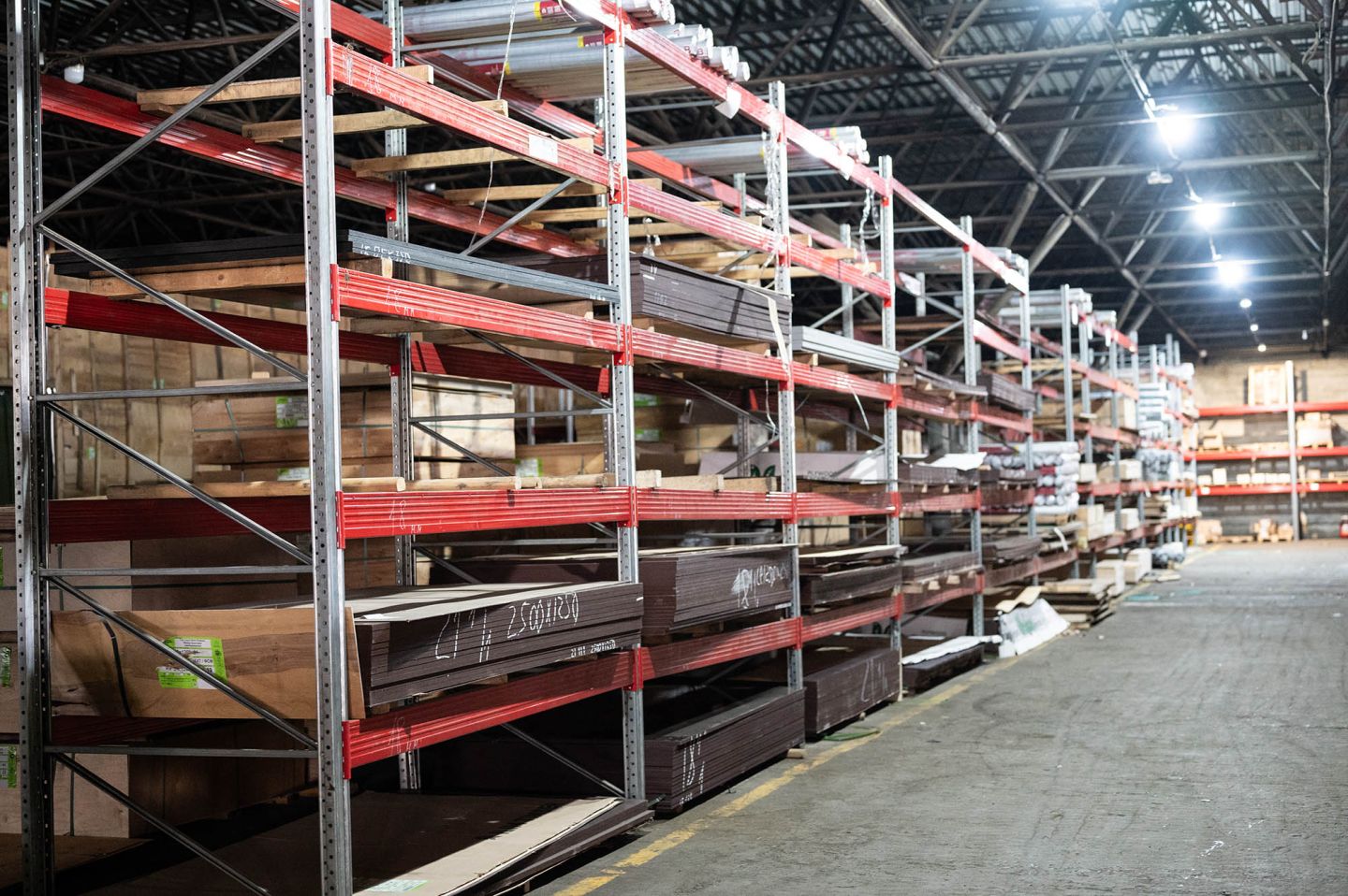 Фанера ФОФ сетчатая 27мм 3000х1500 мм сорт 3/3 березовая