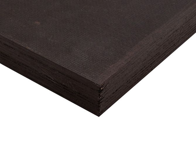 Фанера ФОФ сетчатая 30мм 2500х1250 мм сорт 3/3 березовая