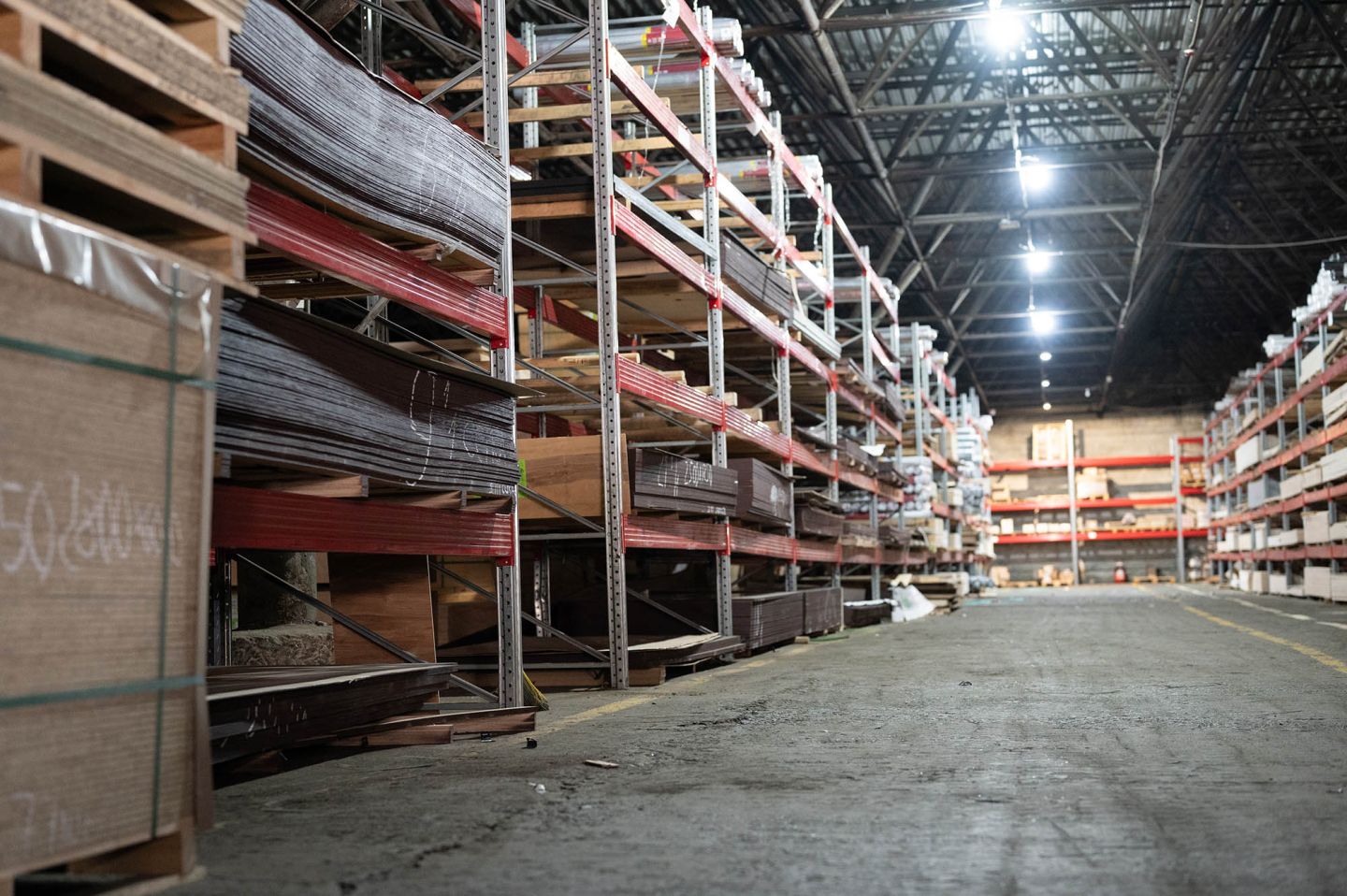 Фанера Paint ФОФ ламинированная 21мм 2440х1220 мм сорт 1/1 березовая GRY/GRY 140/140