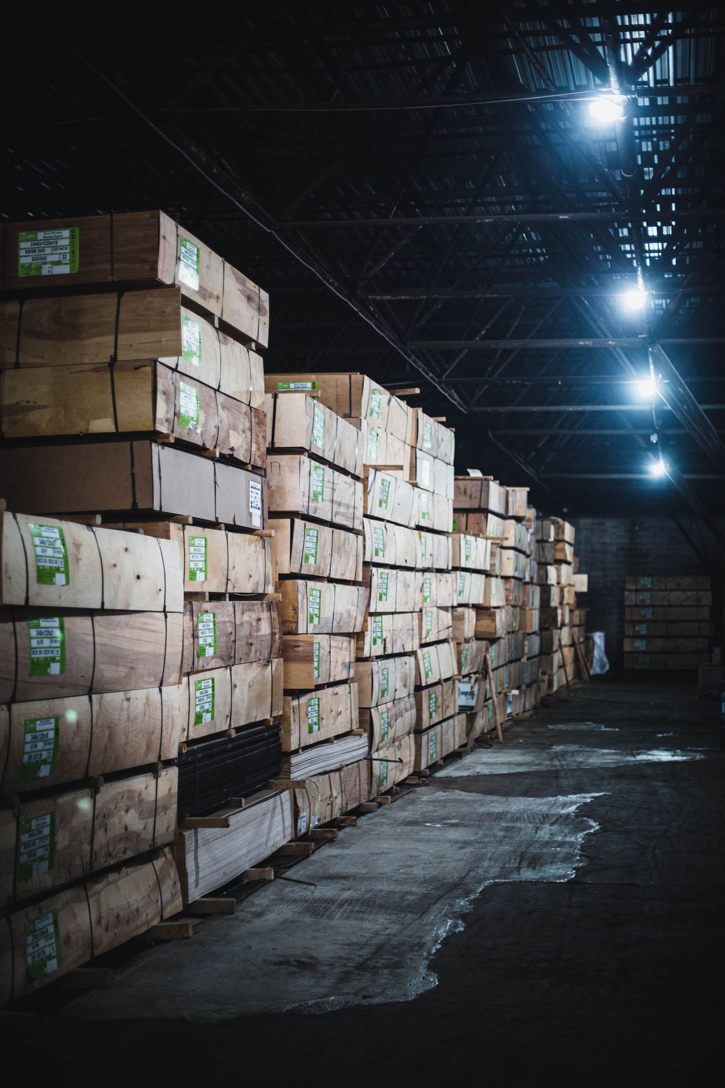 Фанера бакелизированная 6мм 2440х1220 мм сорт ФБВ березовая влагостойкая