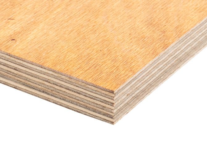 Фанера бакелизированная 12мм 2440х1220 мм сорт ФБС березовая влагостойкая