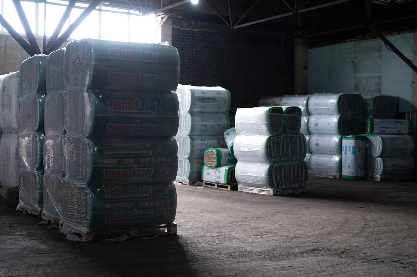 Утеплитель ISOBOX Инсайд 45 базальтовая плита 1200х600х100мм