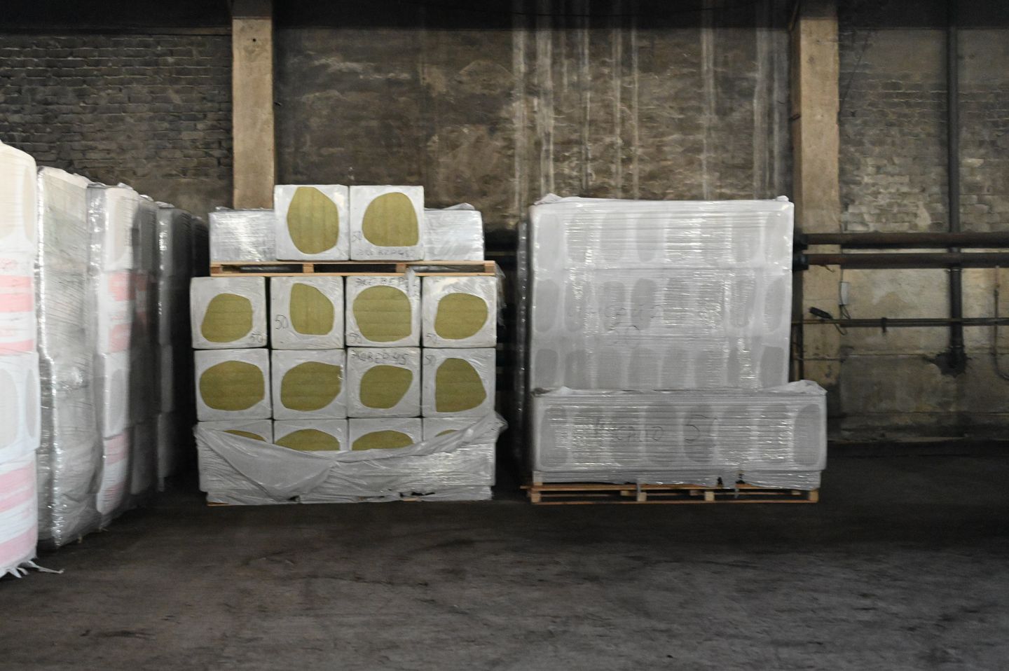 Утеплитель BASWOOL Руф В 180 базальтовая плита 1200х600х30мм