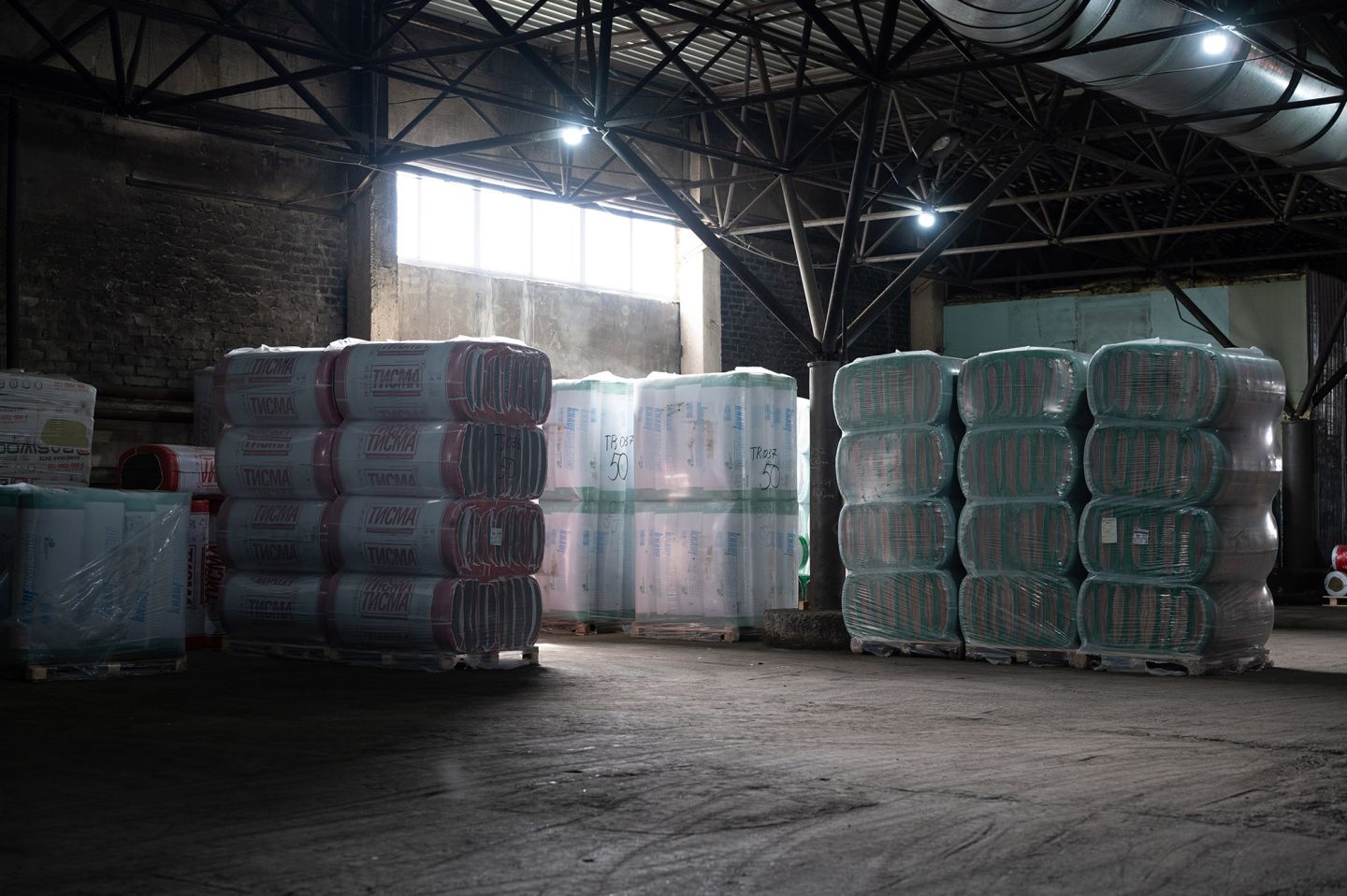 Утеплитель Rockwool Руф Баттс Н Оптима базальтовая плита 1000х600х100мм