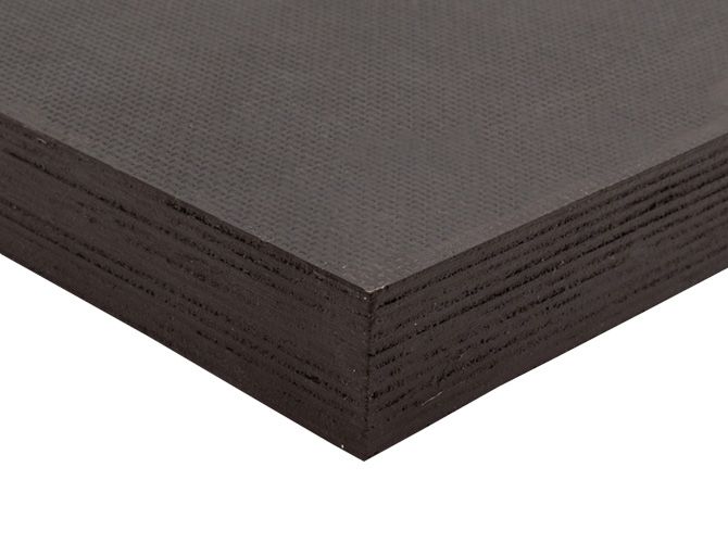 Фанера ФОФ сетчатая 30мм 2500х1500 мм сорт 1/2 березовая