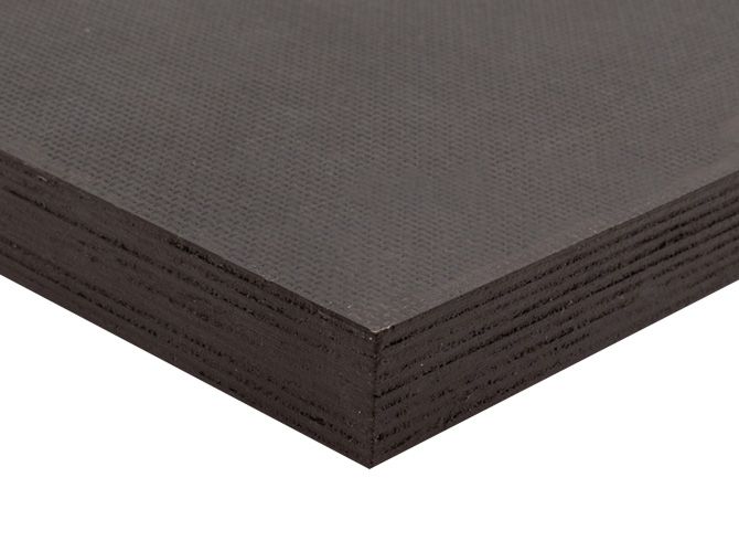 Фанера ФОФ сетчатая 24мм 2500х1500 мм сорт 1/2 березовая