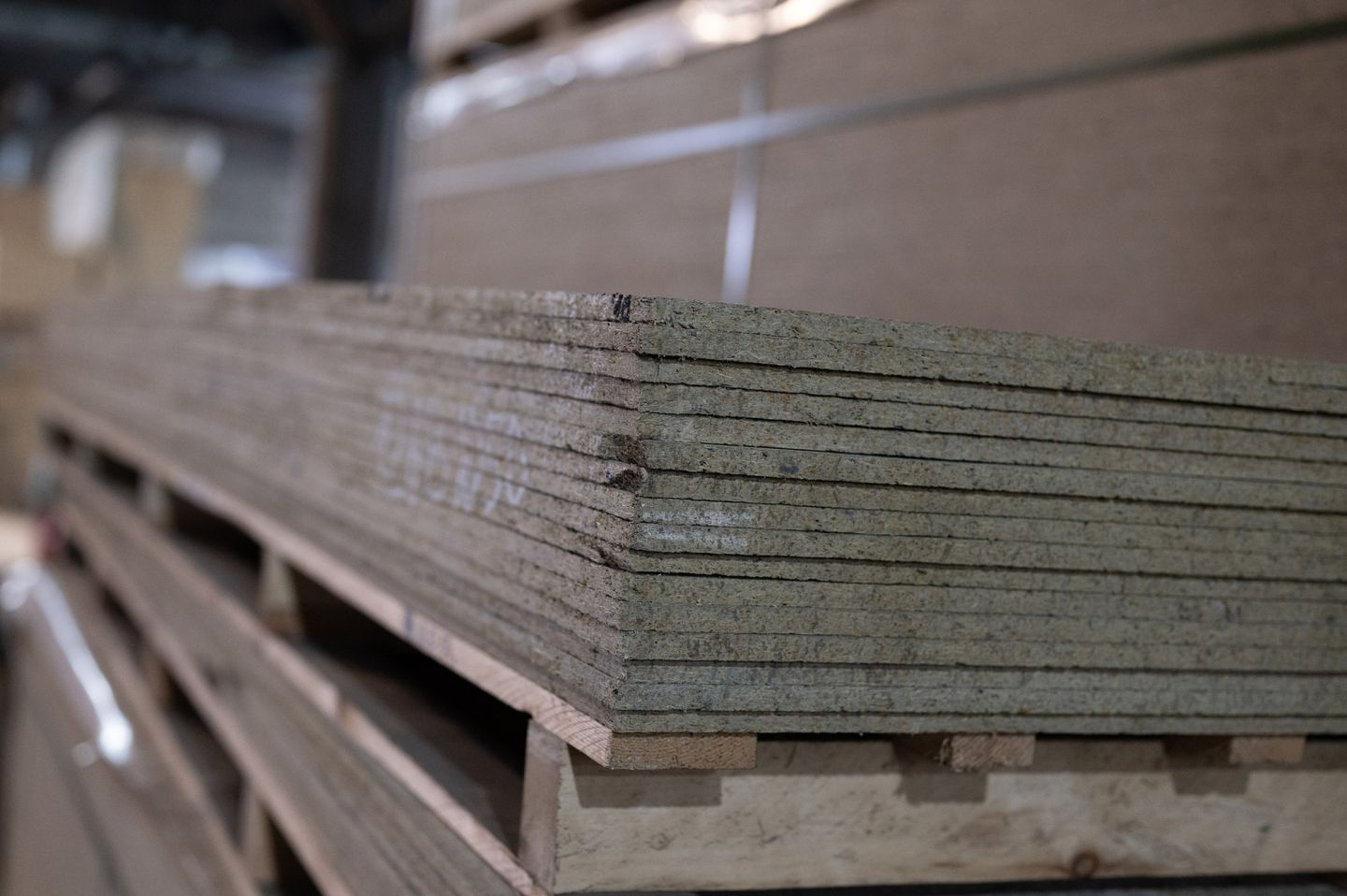 Плита Green Board GB600 25мм 3000х600 мм