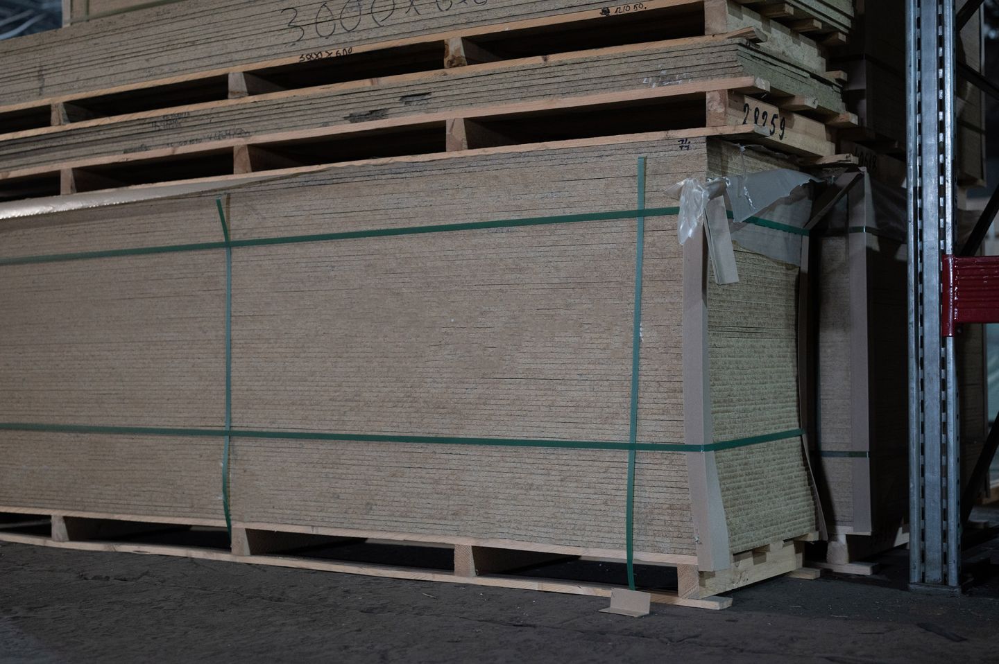 Плита Green Board GB450 25мм 3000х600 мм