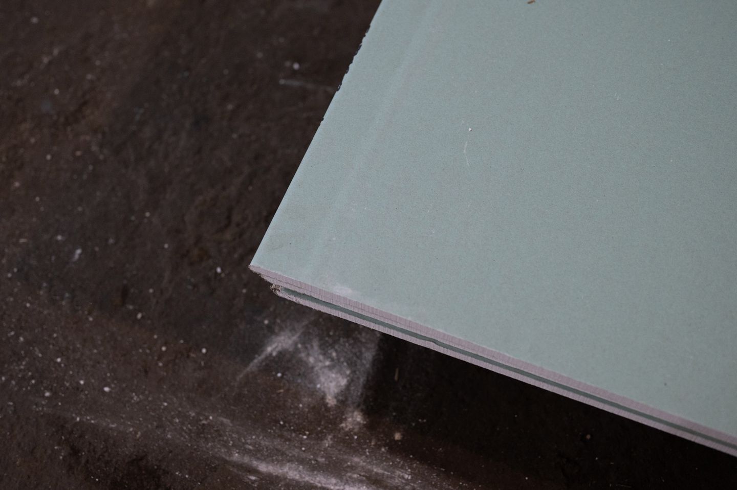 Гипсокартонный лист Gifas 9,5мм 1200х2500 мм влагостойкий