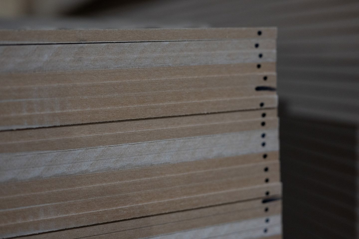 Плита МДФ Kastamonu MR шлифованная 12мм 2800х2070 мм влагостойкая Kastamonu