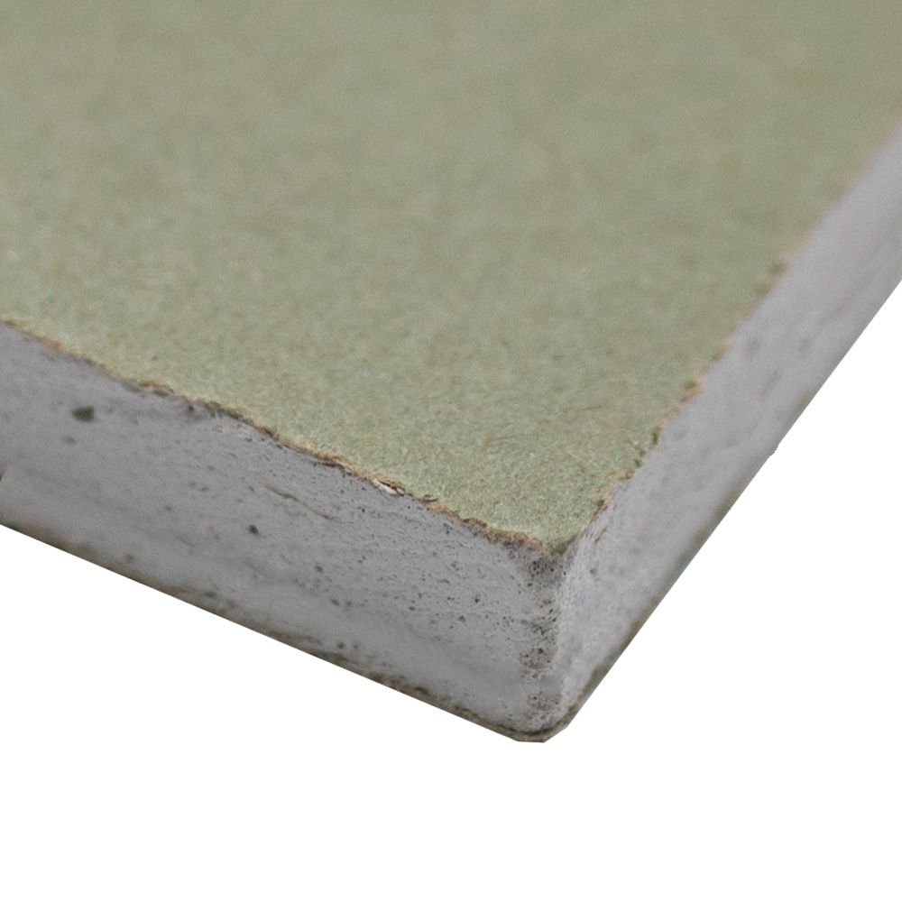 Гипсокартонный лист КНАУФ 12,5мм 1200х2000 мм влагостойкий