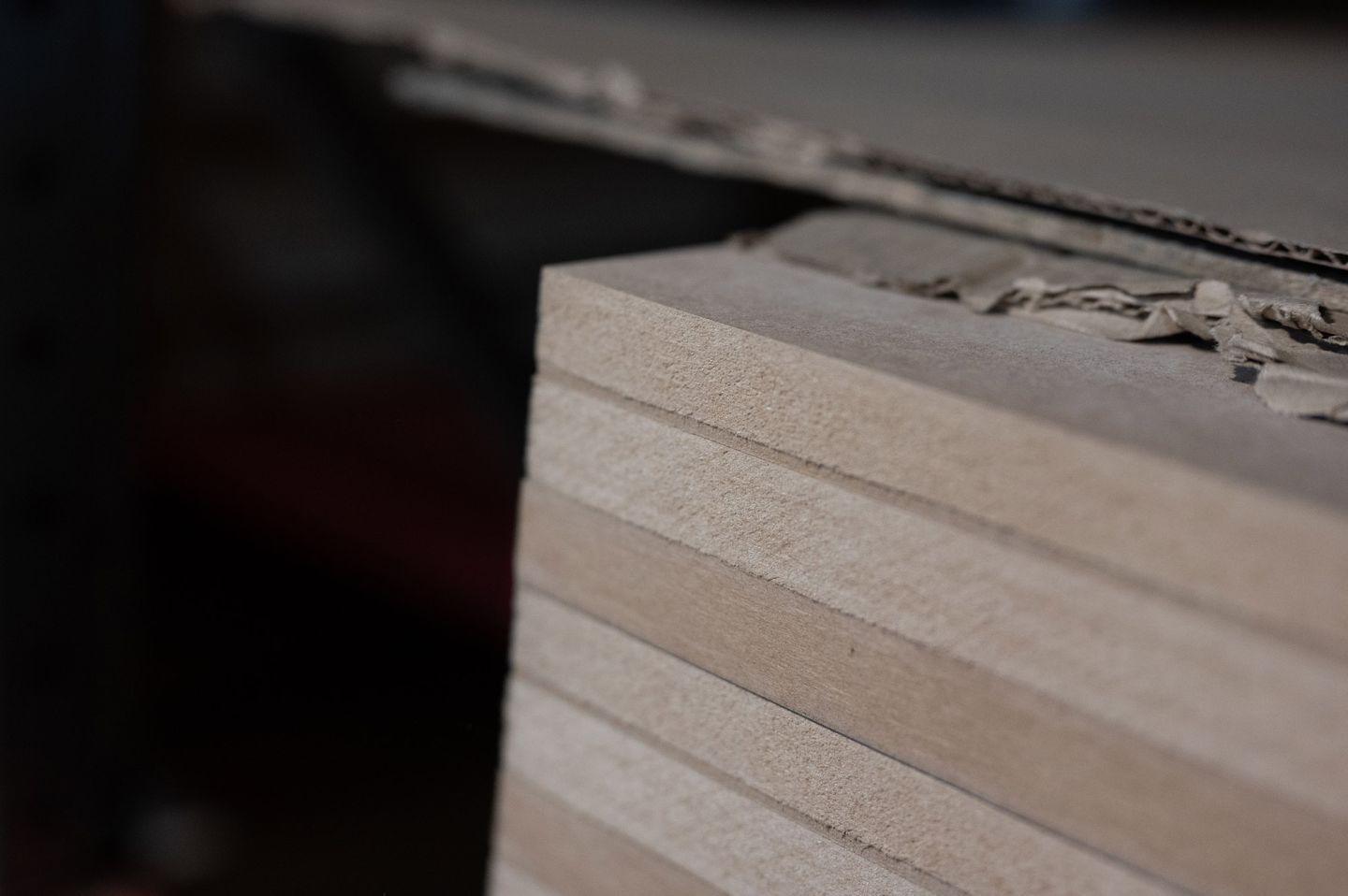 Плита МДФ Kronospan шлифованная 19мм 2800х2070 мм 1 сорт Kronospan