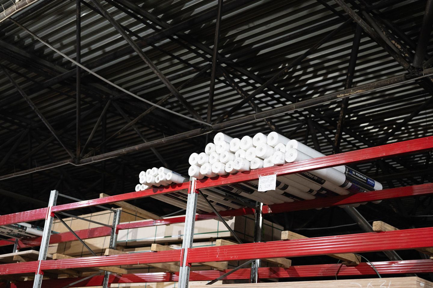 Мембрана ECO B 70м2 пароизоляционная Spanizol