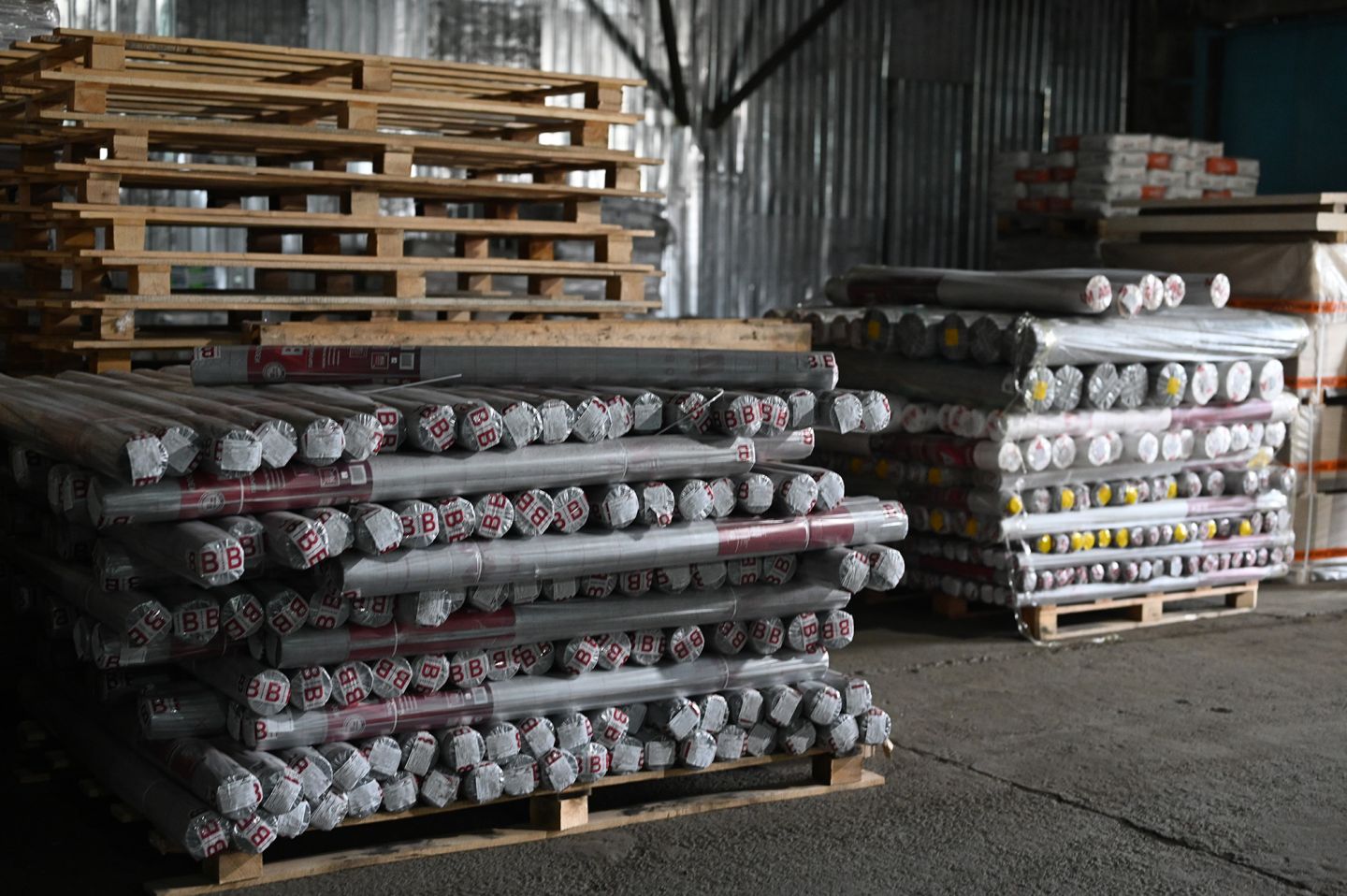 Мембрана FB 35м2 паро-гидроизоляционная Изоспан