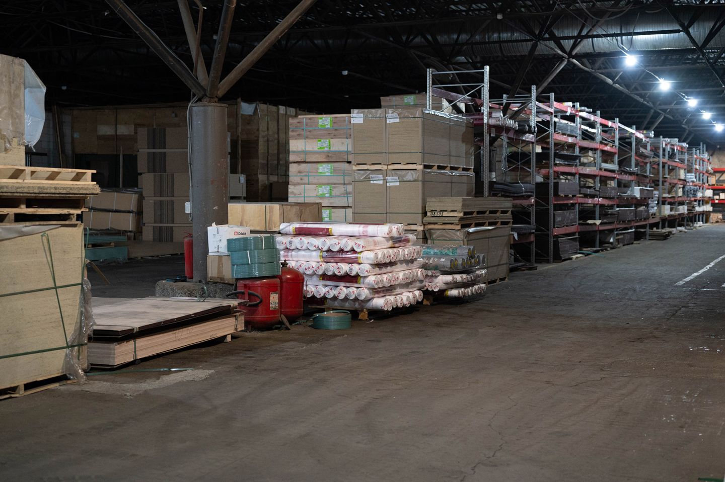 Мембрана ECO A 35м2 ветровлагозащитная паропроницаемая Spanizol