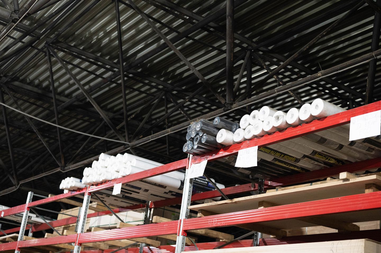 Мембрана AQ proff 70м2 гидро-ветрозащитная паропроницаемая Spanizol