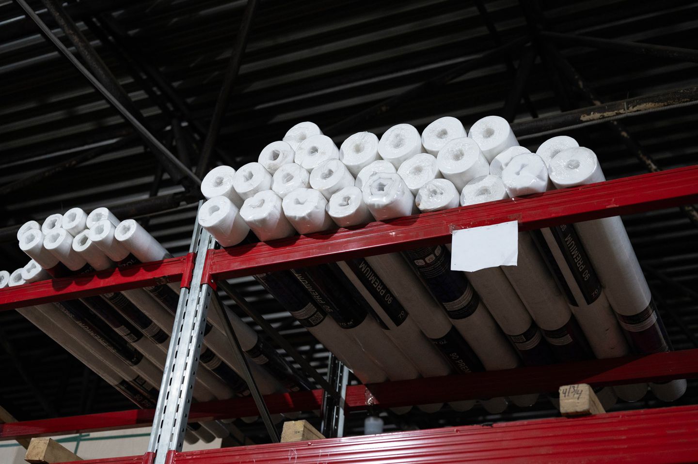 Мембрана ECO B 35м2 пароизоляционная Spanizol