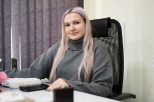 Лопатка Арина Петровна