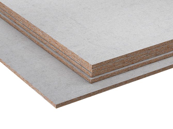 Плита ЦСП 20мм 3600х1200 мм