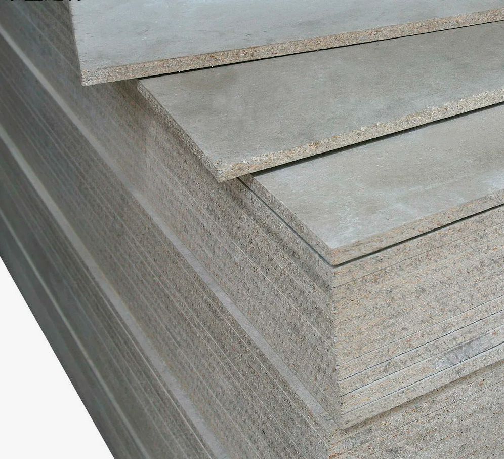 Плита ЦСП 20мм 3600х1200 мм