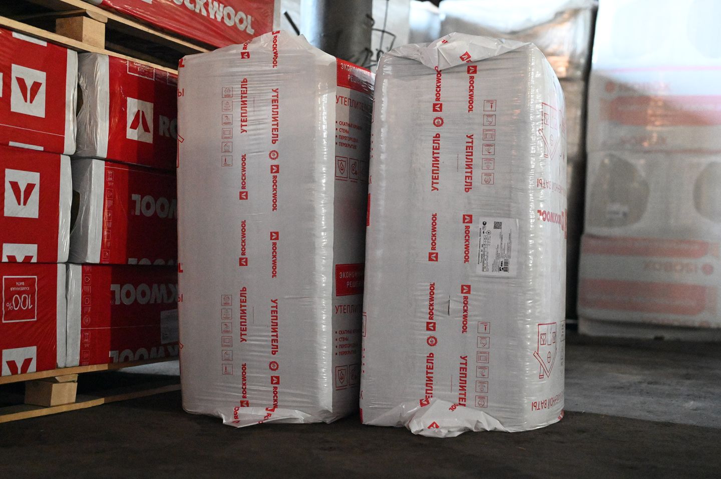 Утеплитель Rockwool Лайт Баттс Экстра базальтовая плита 1000х600х50мм