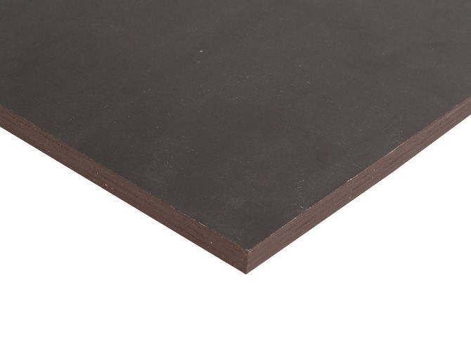 Фанера ФОФ ламинированная 6мм 3000х1500 мм сорт 1/1 березовая