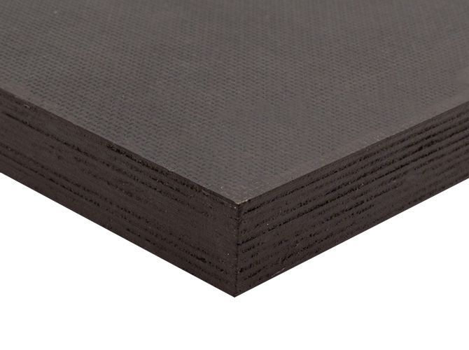 Фанера ФОФ сетчатая 27 мм 2500х1500 мм сорт 1/1 березовая 120/120