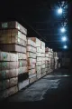 Фанера бакелизированная 10мм 2440х1220 мм сорт ФБС березовая влагостойкая