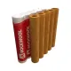 Утеплитель Rockwool Цилиндр 100 ДМ D108 T40 минеральный (техническая теплоизоляция)