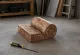 Утеплитель Knauf для перекрытий стекловолоконный рулон 7380х1220х100мм