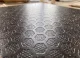 Фанера ФОФ сетчатая 30мм 2500х1250 мм сорт 1/1 березовая 120/120 HEXA