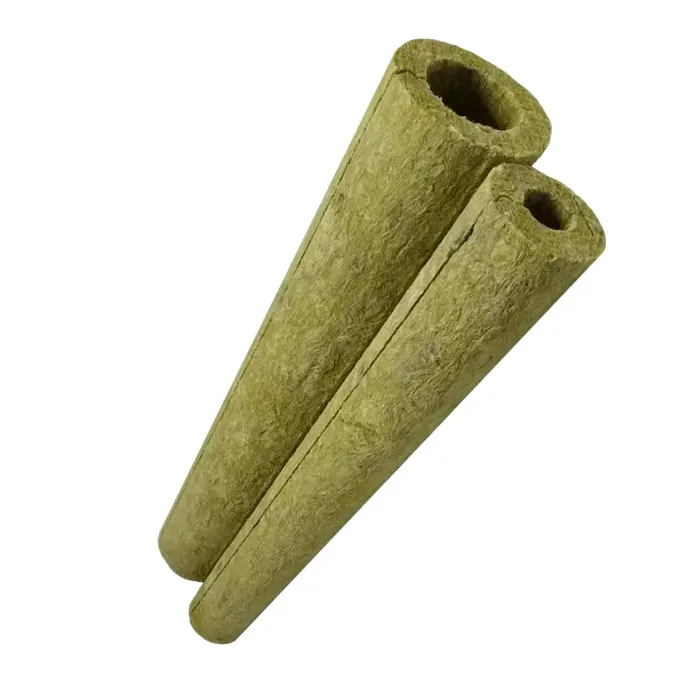Утеплитель Rockwool Цилиндр RW100 D108 T60 минеральный (техническая теплоизоляция)