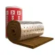 Утеплитель Rockwool ALU1 WIRED MAT 105 рулон 25мм 7000х1000 мм минеральный (техническая теплоизоляция)