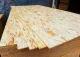Плита OSB-3 9мм 2500х1250 мм влагостойкая Ультраплай Honey Gold
