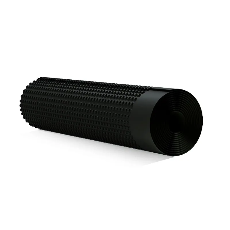 Мембрана Plastguard 2000х20000 мм 40м2 профилированная тип 500 Penoplex